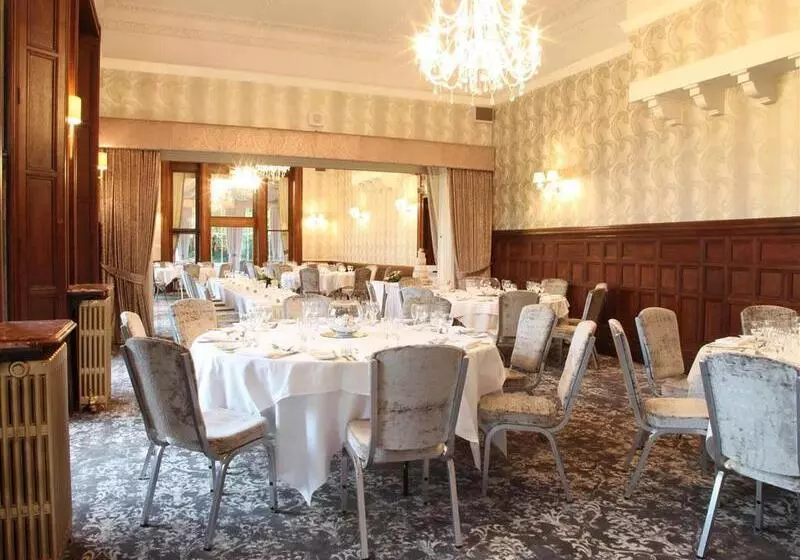 ホテル Mercure Burton Upon Trent Newton Park