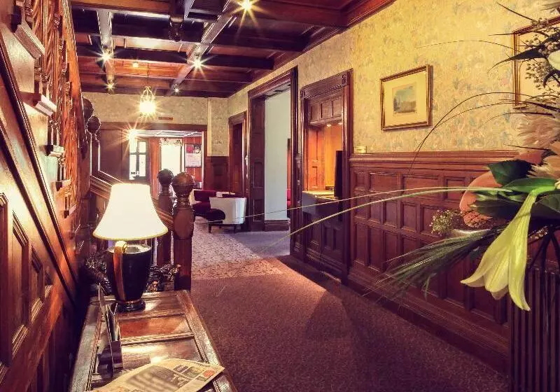 ホテル Mercure Burton Upon Trent Newton Park