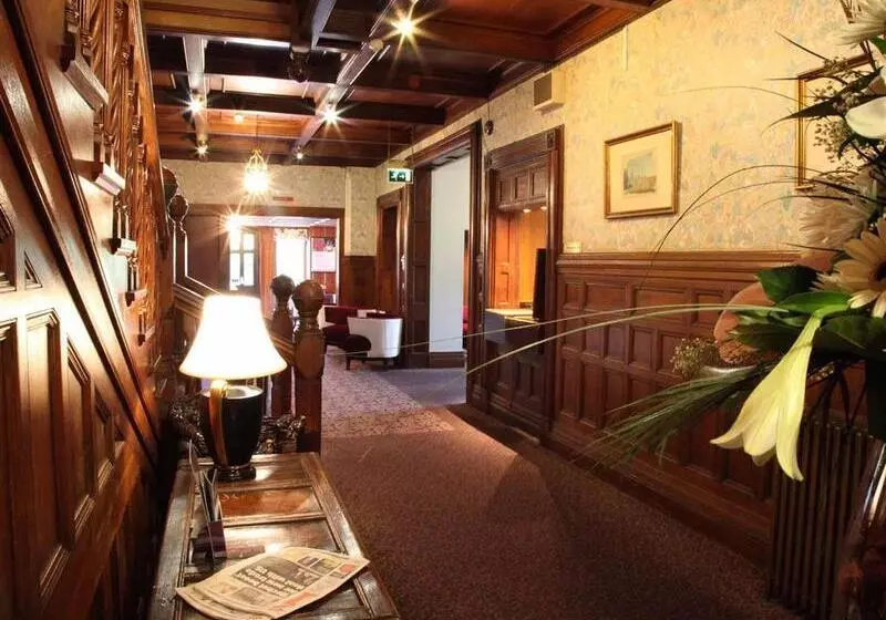 ホテル Mercure Burton Upon Trent Newton Park