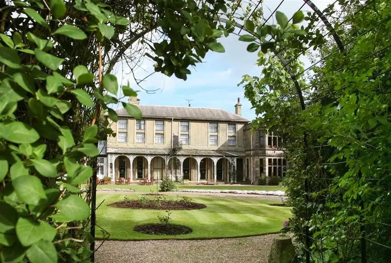 ホテル Mercure Burton Upon Trent Newton Park