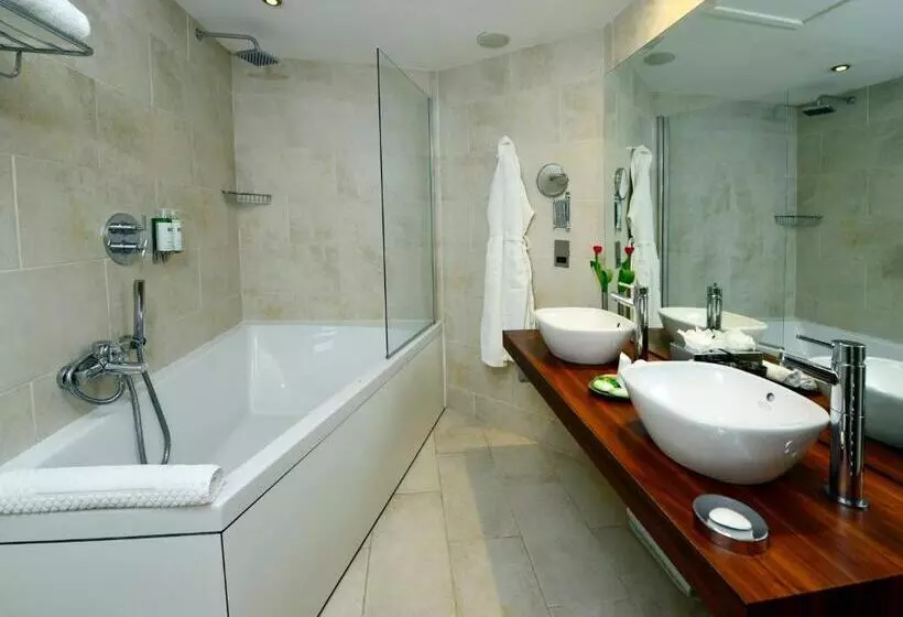 Hotelli Rocpool Reserve