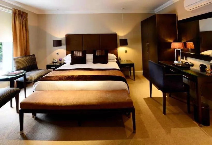 Hotelli Rocpool Reserve