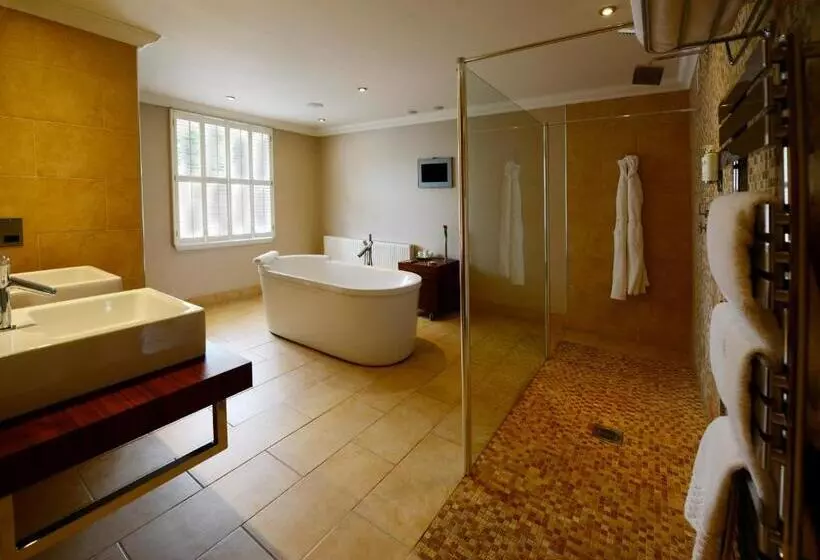 Hotelli Rocpool Reserve