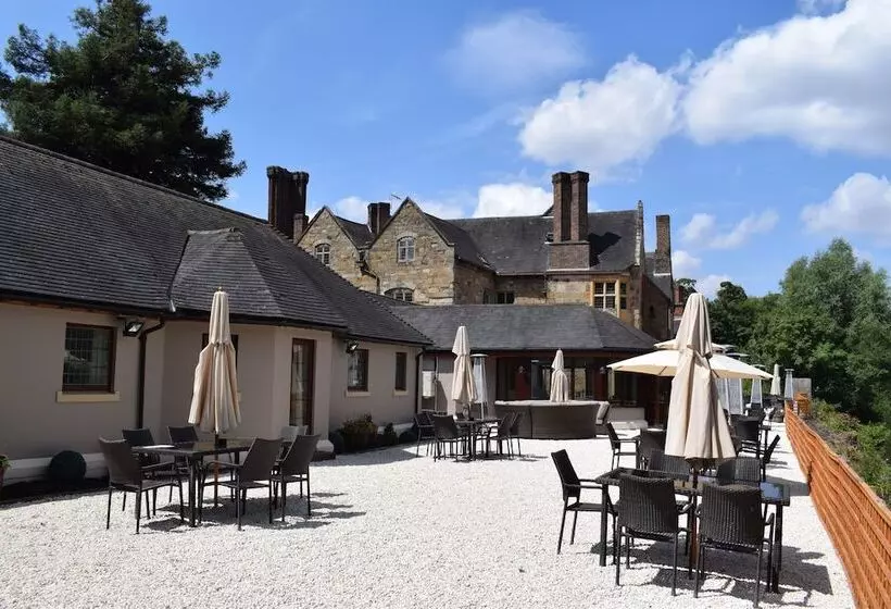 Отель Telford Madeley Court