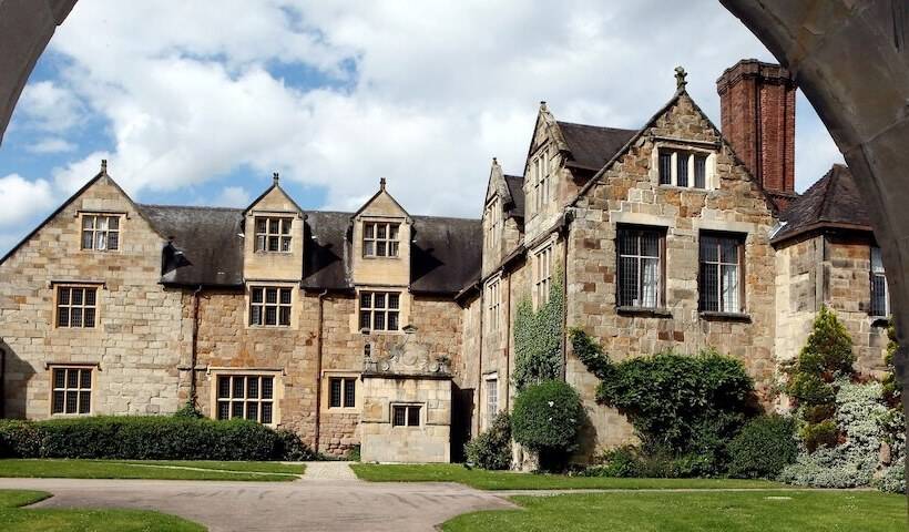 호텔 Telford Madeley Court