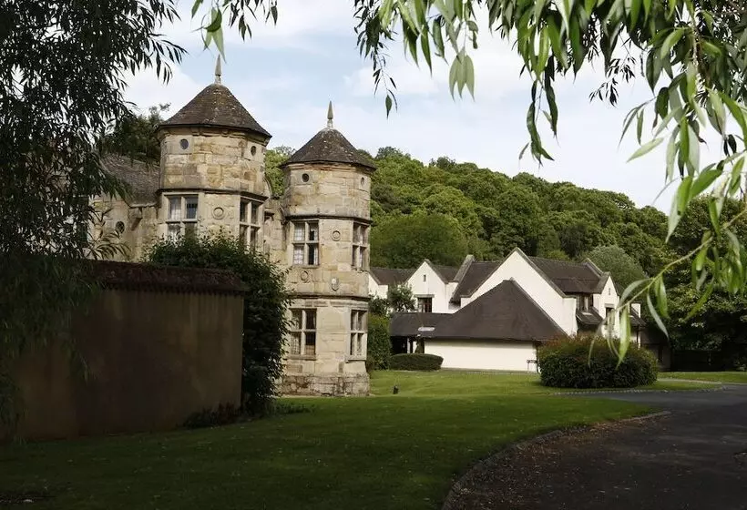 Отель Telford Madeley Court