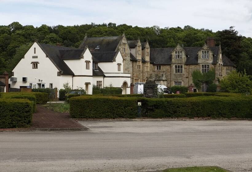 호텔 Telford Madeley Court