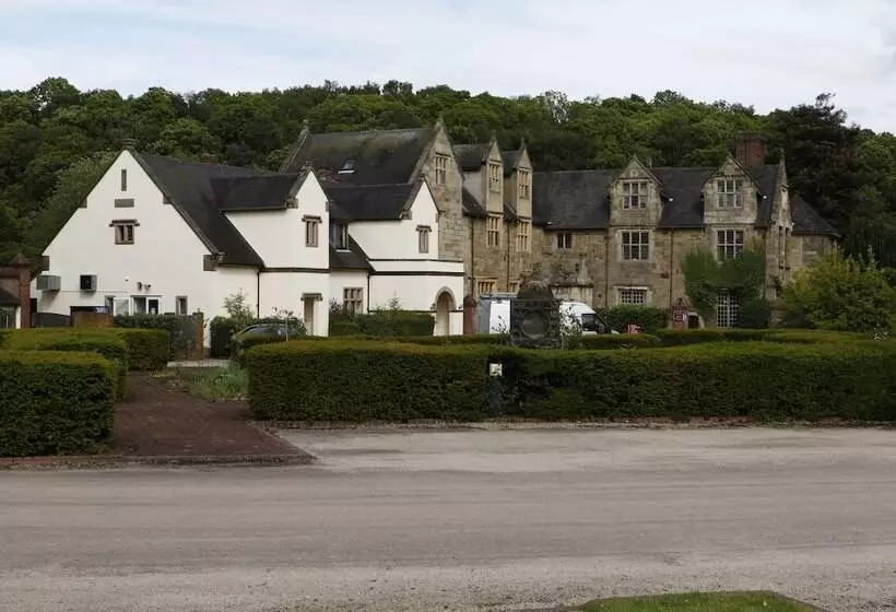 Отель Telford Madeley Court