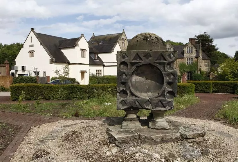 Отель Telford Madeley Court