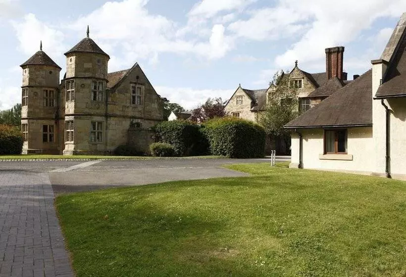 Отель Telford Madeley Court