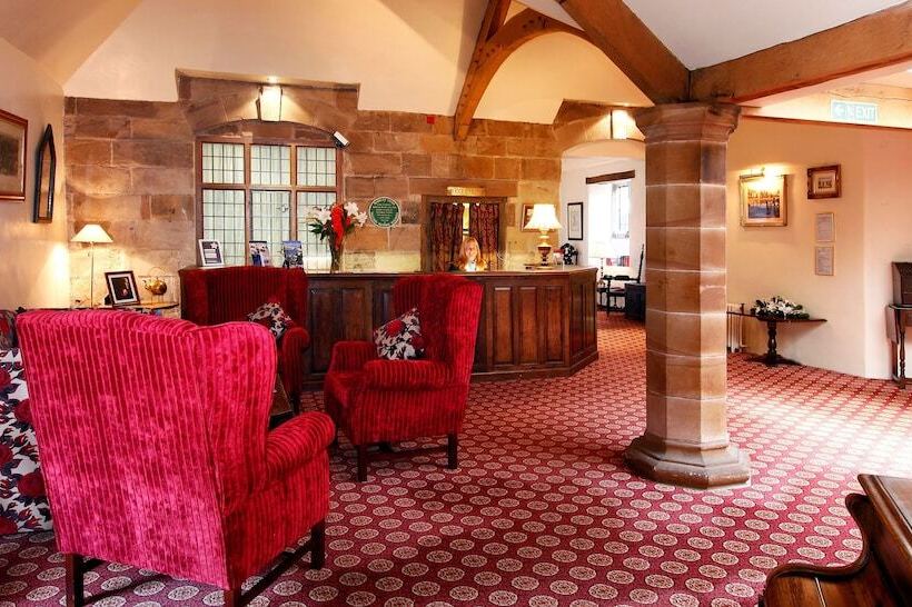 호텔 Telford Madeley Court