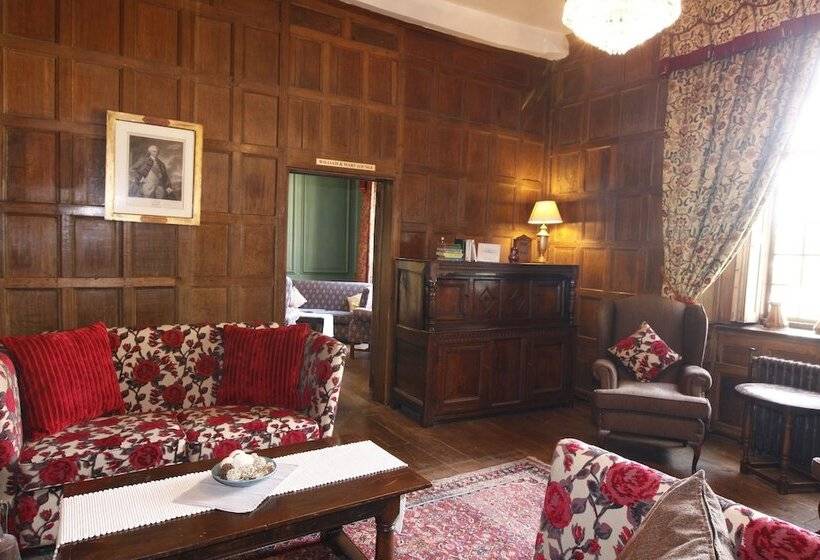 호텔 Telford Madeley Court