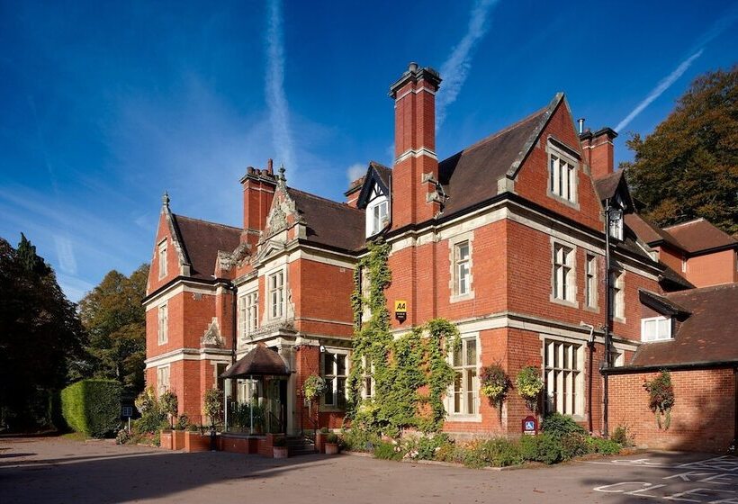 Hotel The Coedymwstwr