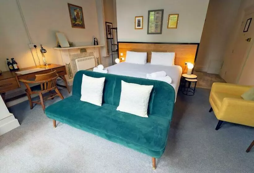 호텔 The Georgian Townhouse