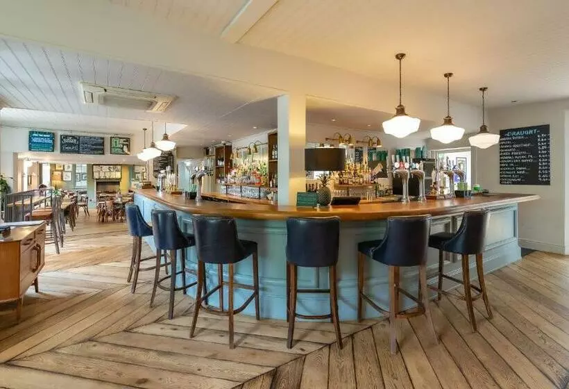 호텔 The Georgian Townhouse