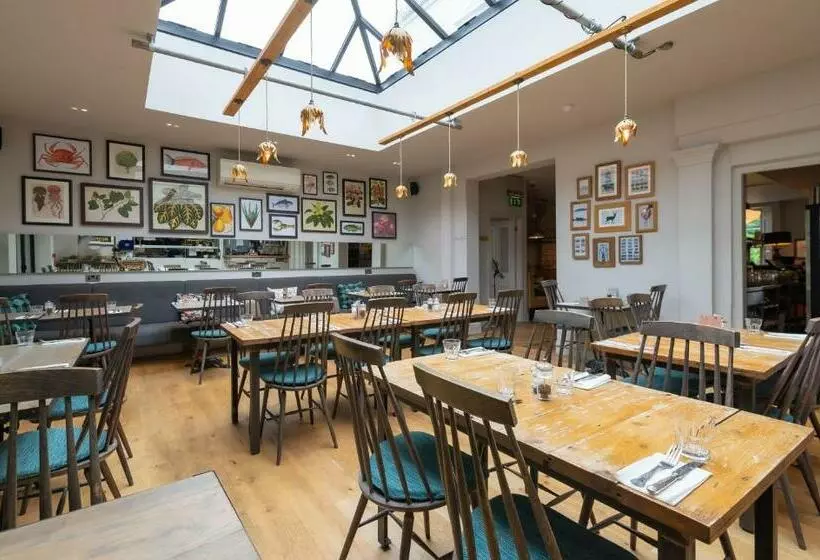 호텔 The Georgian Townhouse