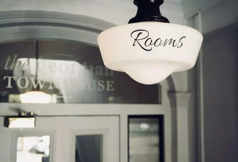 호텔 The Georgian Townhouse