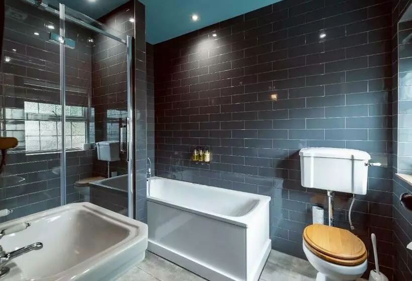 호텔 The Georgian Townhouse