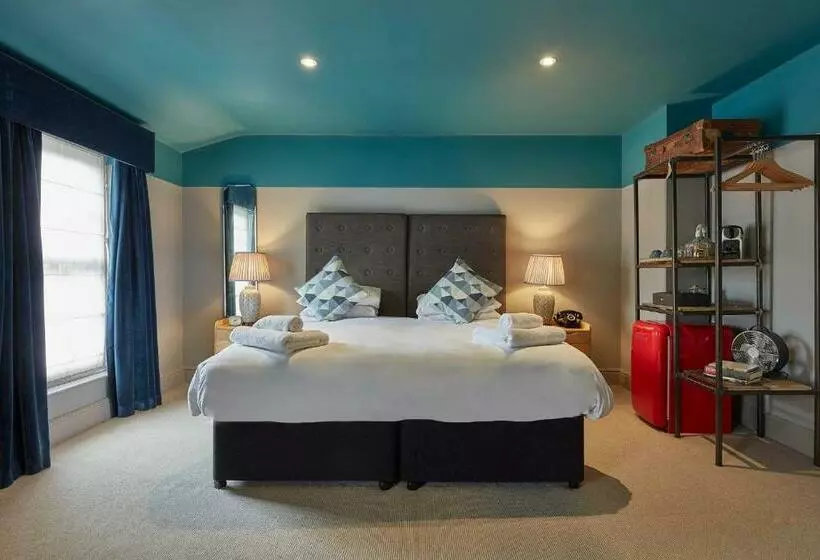 호텔 The Georgian Townhouse