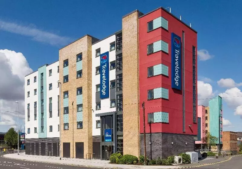 酒店 Travelodge Loughborough Central