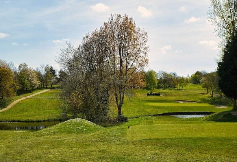 호텔 Ufford Park Resort