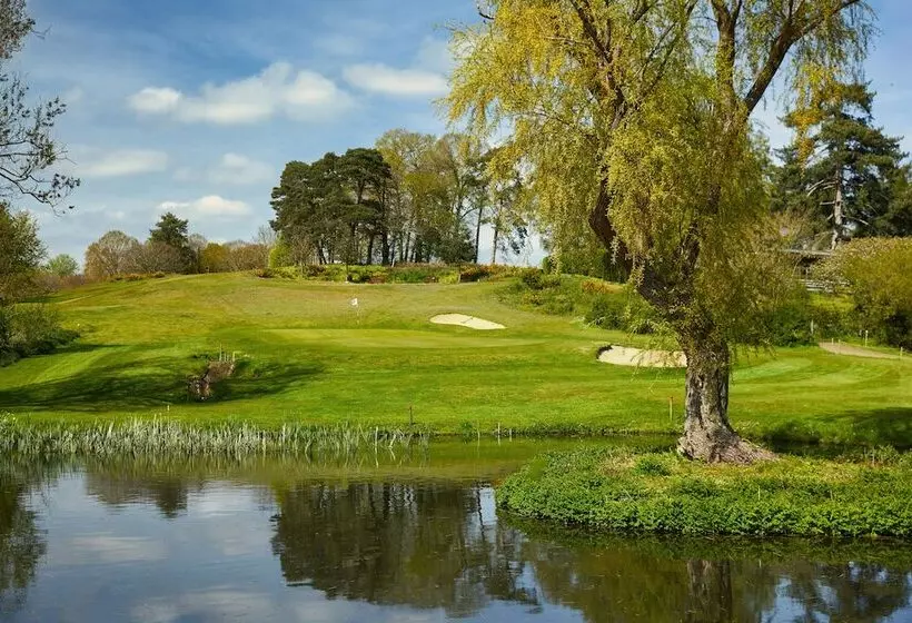 هتل Ufford Park Resort