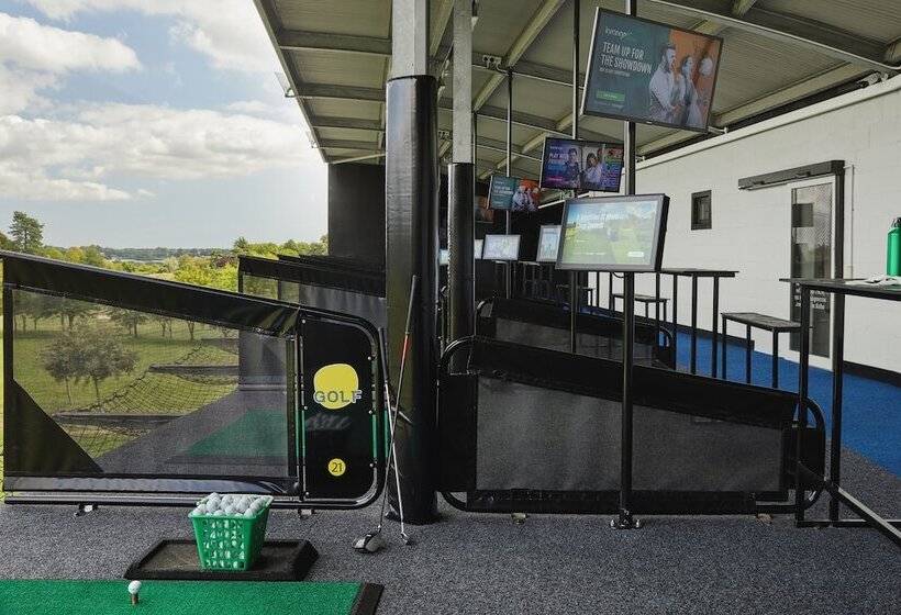 호텔 Ufford Park Resort