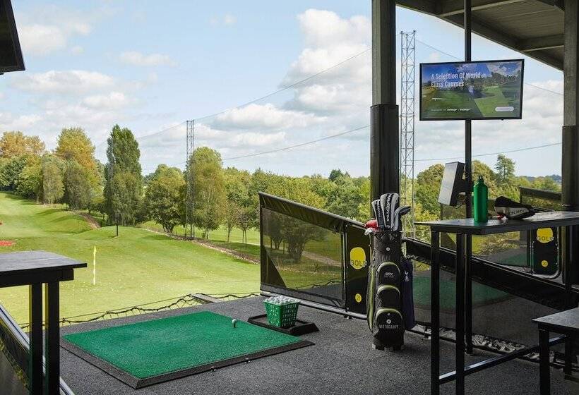 호텔 Ufford Park Resort