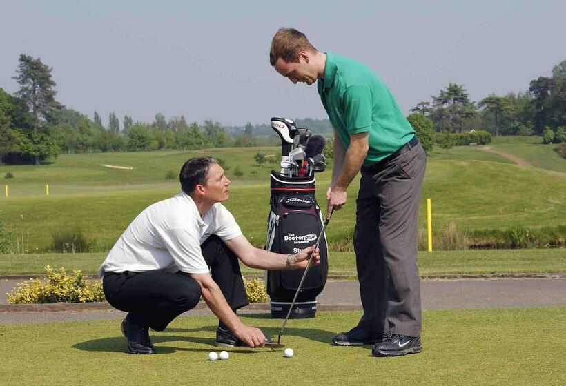 호텔 Ufford Park Resort