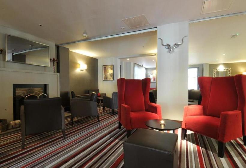 The Golf Hotel Woodhall Spa