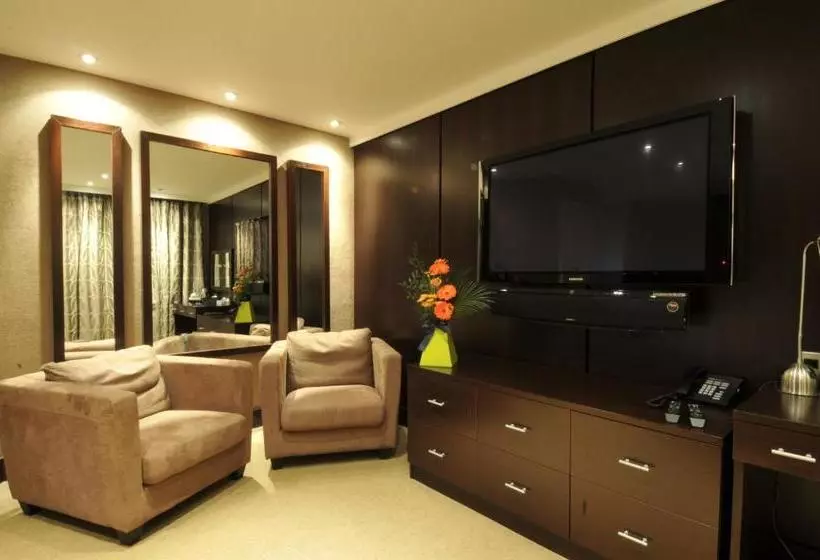 The Golf Hotel Woodhall Spa