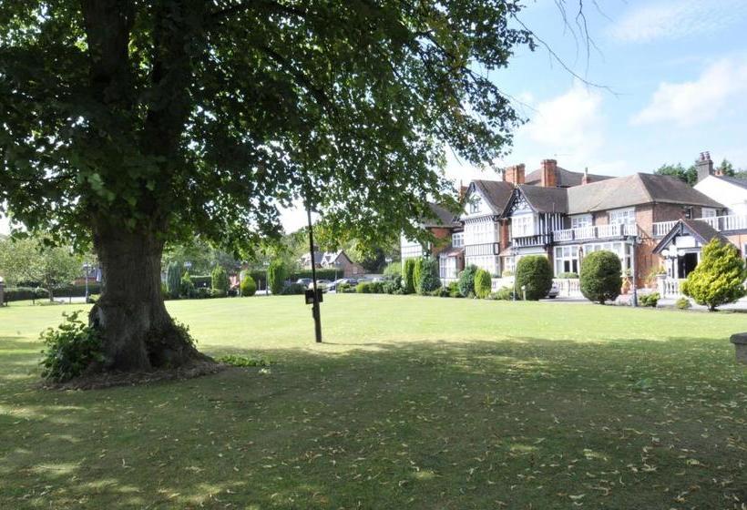 The Golf Hotel Woodhall Spa