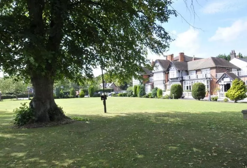 The Golf Hotel Woodhall Spa