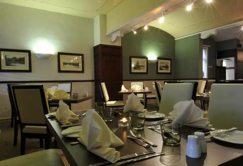 The Golf Hotel Woodhall Spa