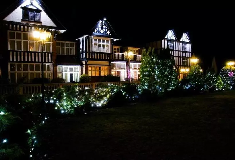 The Golf Hotel Woodhall Spa