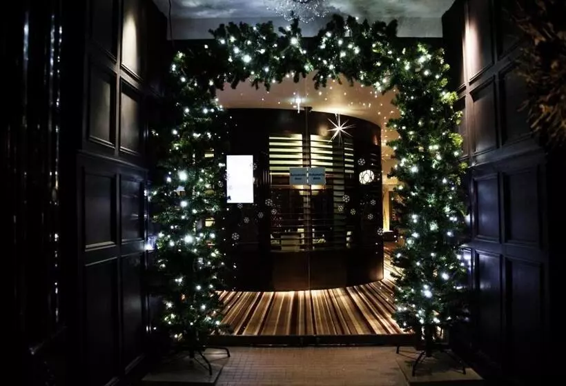 The Golf Hotel Woodhall Spa