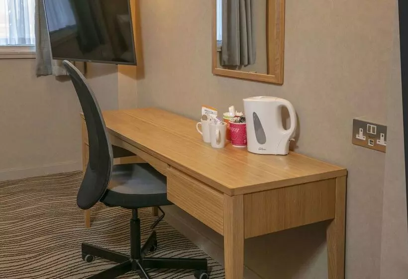 酒店 Best Western Heath Court