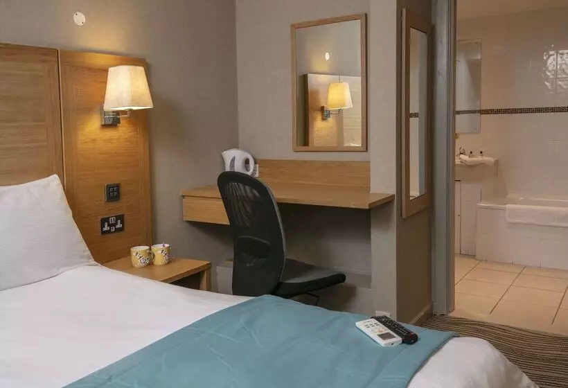 酒店 Best Western Heath Court