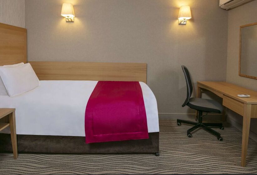 호텔 Best Western Heath Court