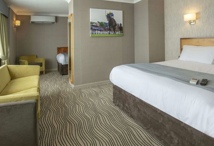 호텔 Best Western Heath Court