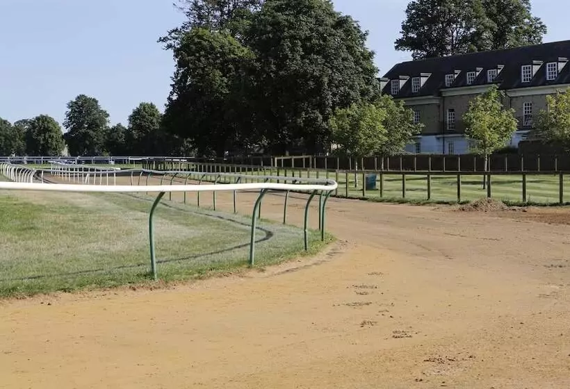 酒店 Best Western Heath Court