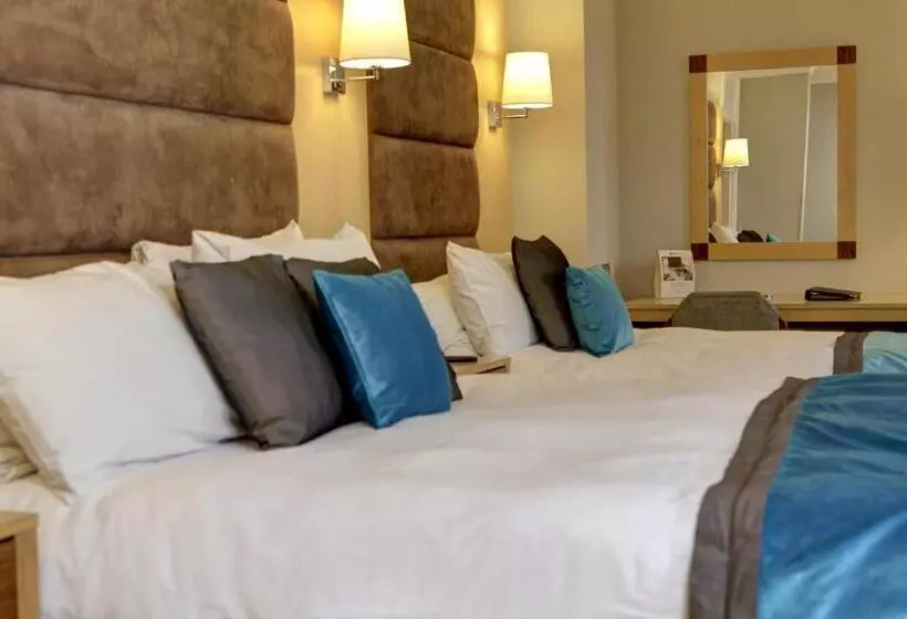 酒店 Best Western Heath Court