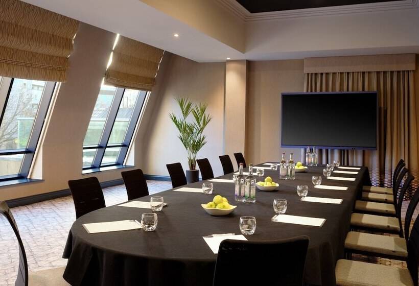 Edinburgh Marriott Hotel Holyrood