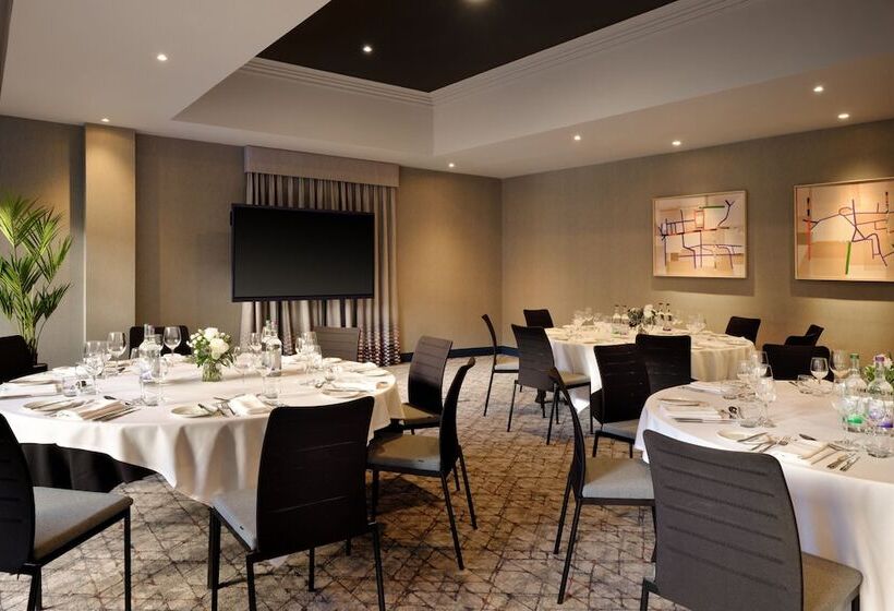 Edinburgh Marriott Hotel Holyrood