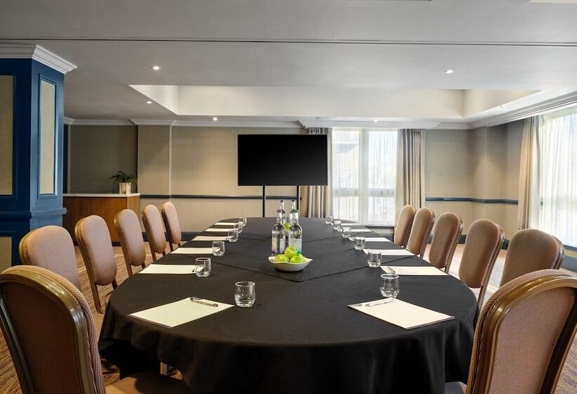 Edinburgh Marriott Hotel Holyrood