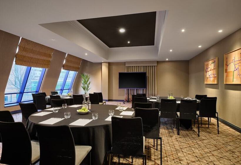 Edinburgh Marriott Hotel Holyrood