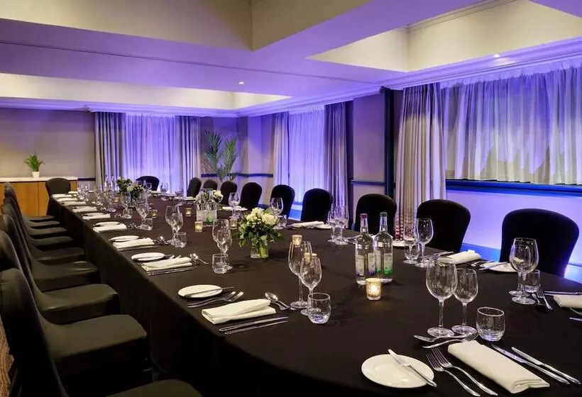 Edinburgh Marriott Hotel Holyrood