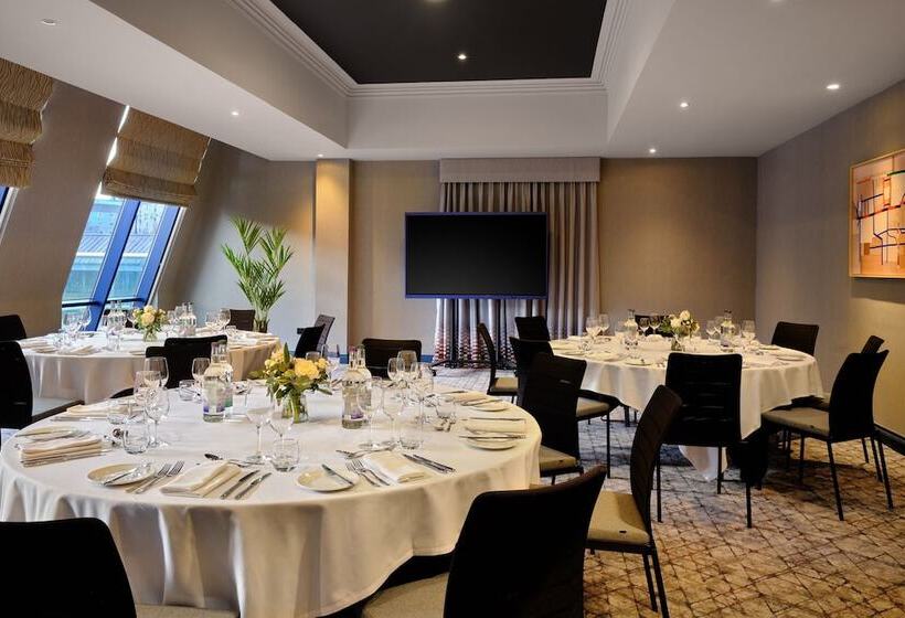 Edinburgh Marriott Hotel Holyrood