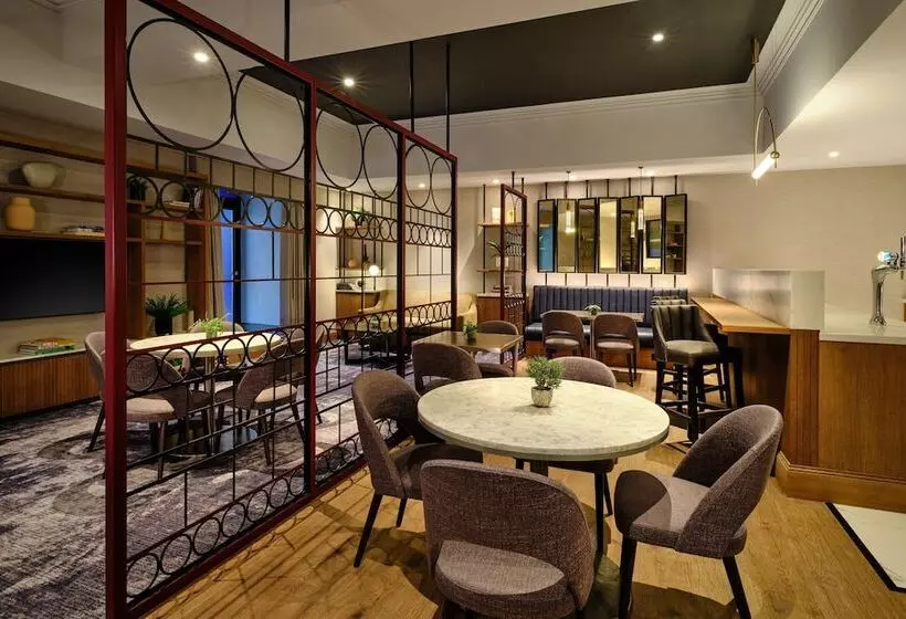 Edinburgh Marriott Hotel Holyrood