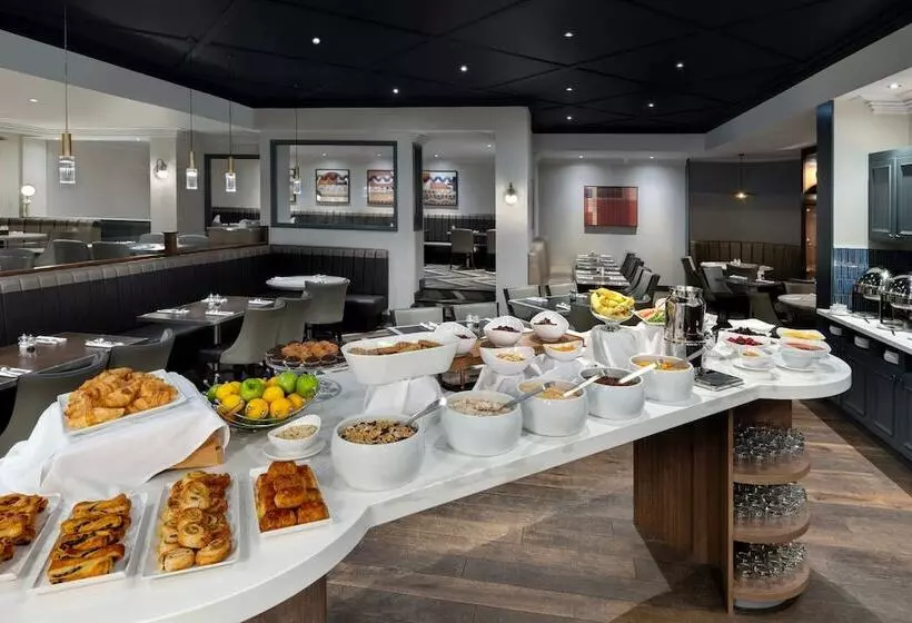 Edinburgh Marriott Hotel Holyrood